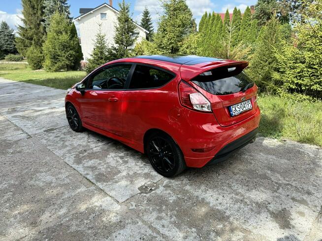 Ford Fiesta/Rot Edition/Benzyna/ST Line/Gwarancja/