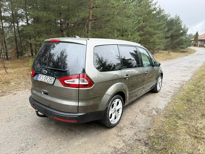 Ford Galaxy/7 miejsc/ 2.0 163KM/Navi/Gwarancja/