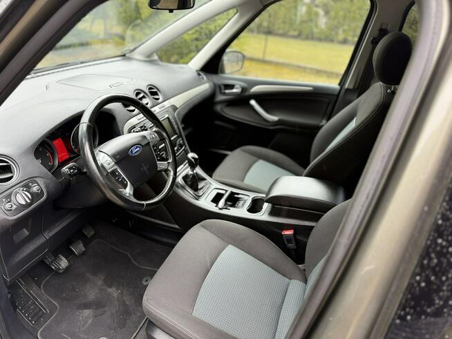 Ford Galaxy/7 miejsc/ 2.0 163KM/Navi/Gwarancja/