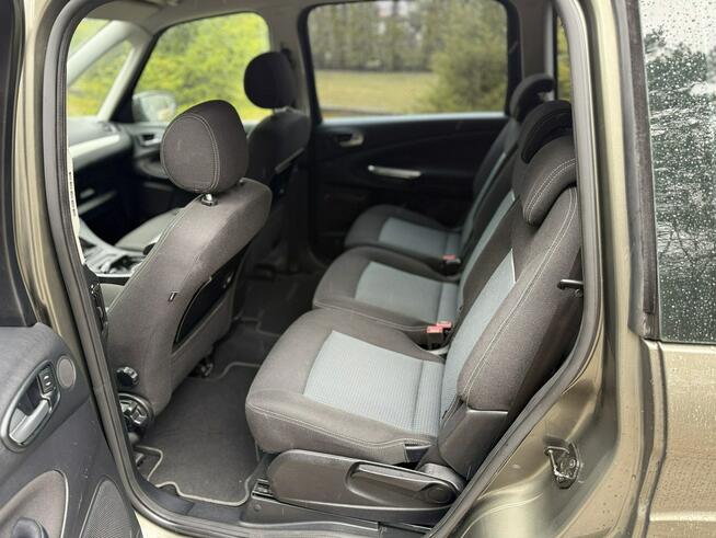Ford Galaxy/7 miejsc/ 2.0 163KM/Navi/Gwarancja/