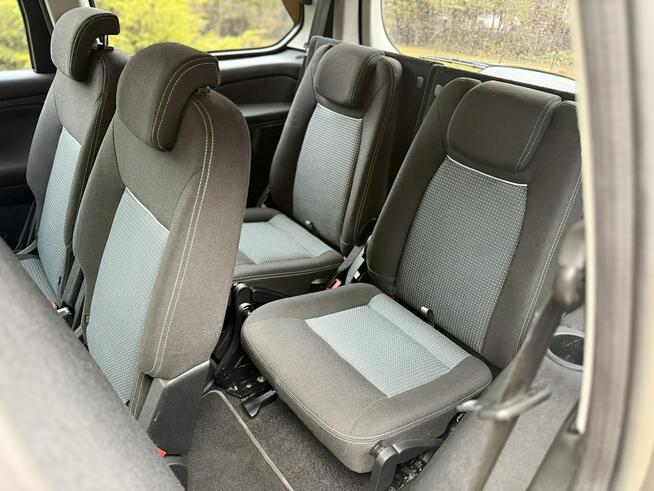 Ford Galaxy/7 miejsc/ 2.0 163KM/Navi/Gwarancja/