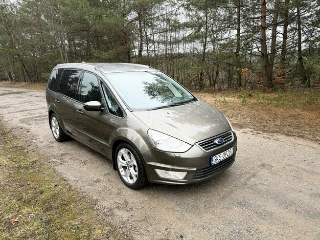 Ford Galaxy/7 miejsc/ 2.0 163KM/Navi/Gwarancja/