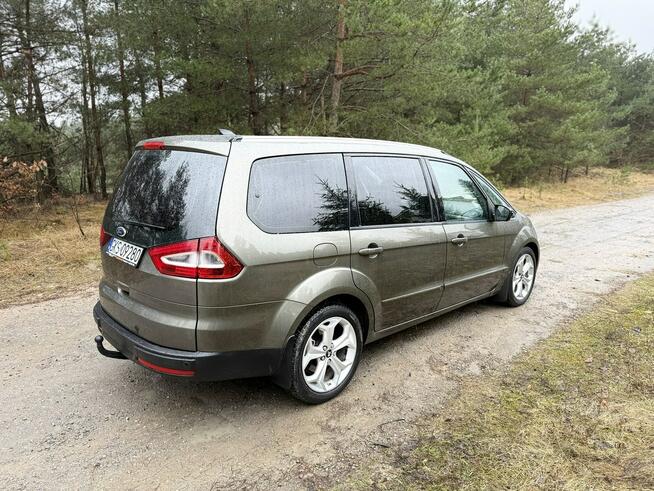 Ford Galaxy/7 miejsc/ 2.0 163KM/Navi/Gwarancja/
