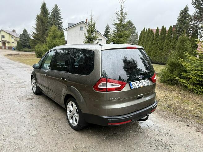 Ford Galaxy/7 miejsc/ 2.0 163KM/Navi/Gwarancja/