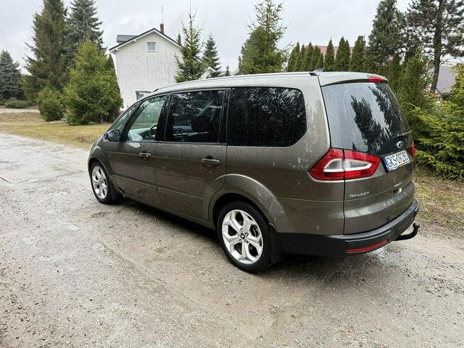 Ford Galaxy/7 miejsc/ 2.0 163KM/Navi/Gwarancja/
