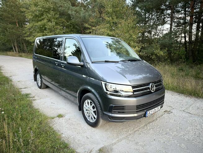 Vw T6 Caravelle 2.0 150KM Dsg Long/Gwarancja/