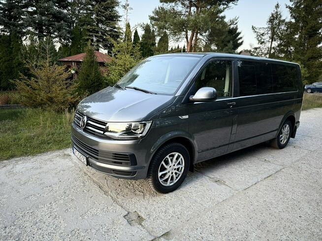 Vw T6 Caravelle 2.0 150KM Dsg Long/Gwarancja/