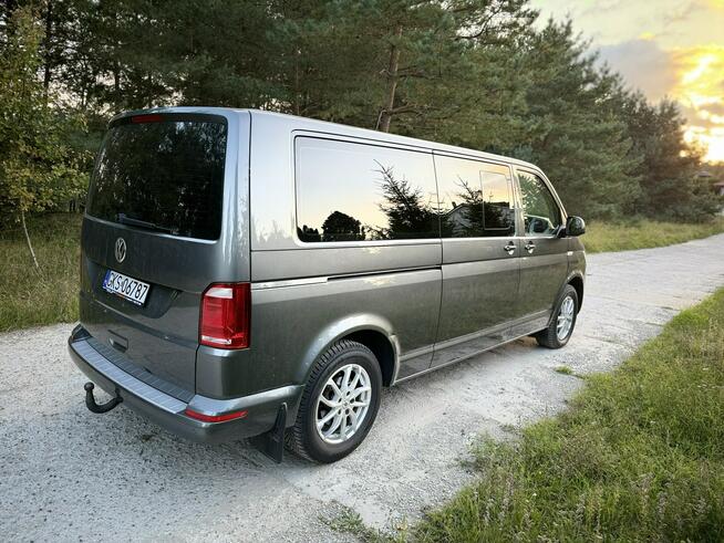 Vw T6 Caravelle 2.0 150KM Dsg Long/Gwarancja/