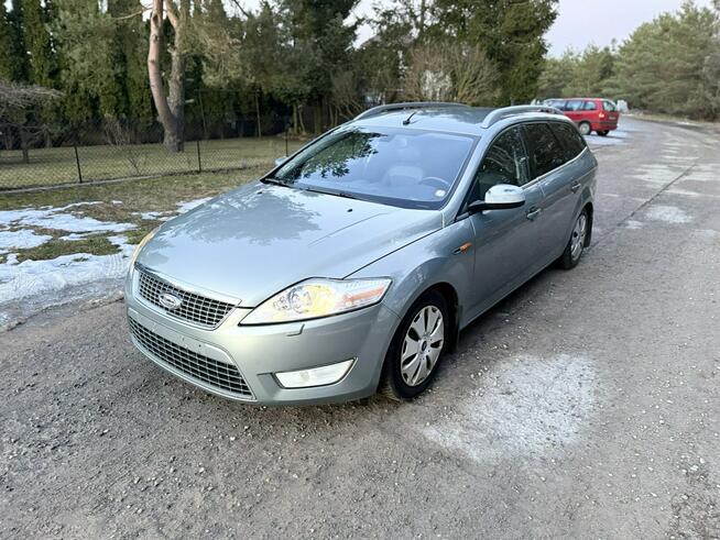 Ford Mondeo 2.5 Benzyna 220KM