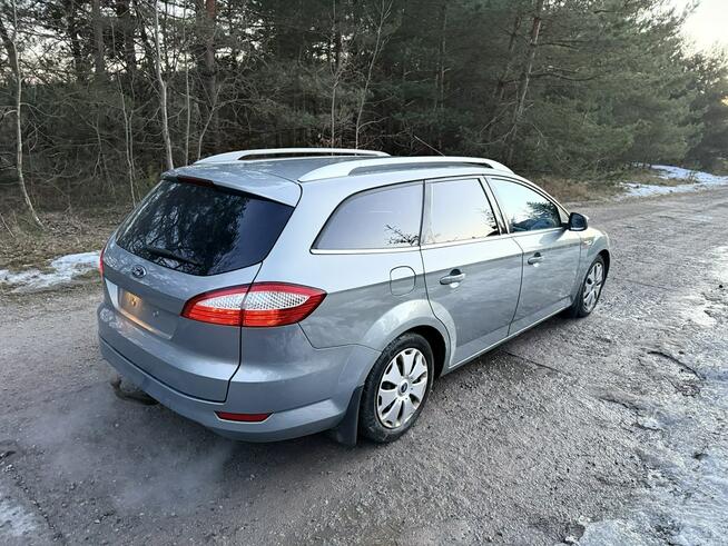 Ford Mondeo 2.5 Benzyna 220KM