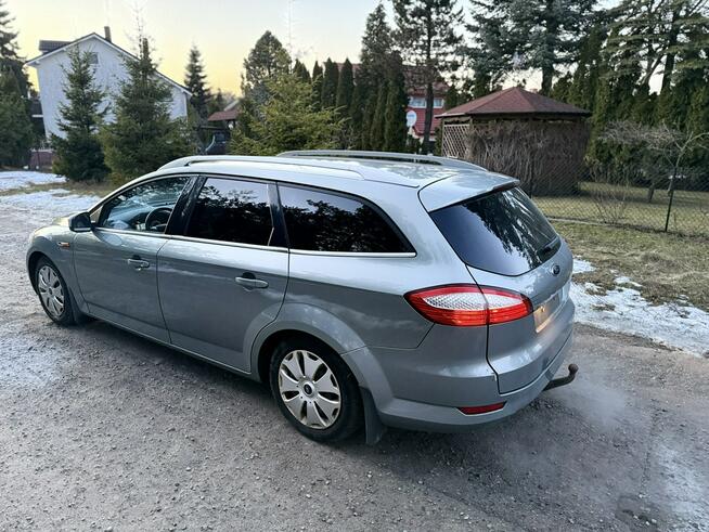 Ford Mondeo 2.5 Benzyna 220KM