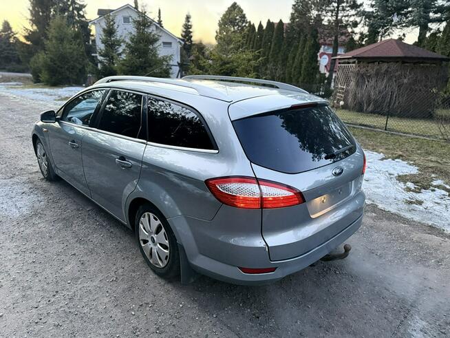 Ford Mondeo 2.5 Benzyna 220KM