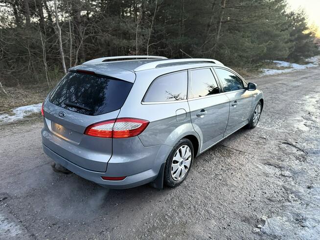 Ford Mondeo 2.5 Benzyna 220KM