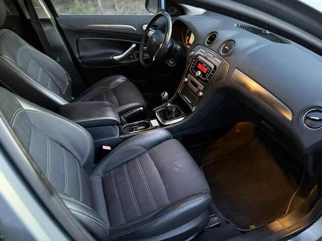 Ford Mondeo 2.5 Benzyna 220KM