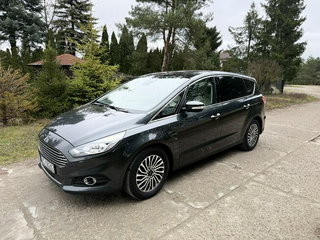 Ford S-max 2.0 190KM/Panorama/Gwarancja/