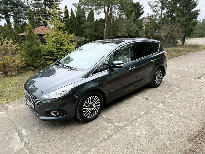Ford S-max 2.0 190KM/Panorama/Gwarancja/