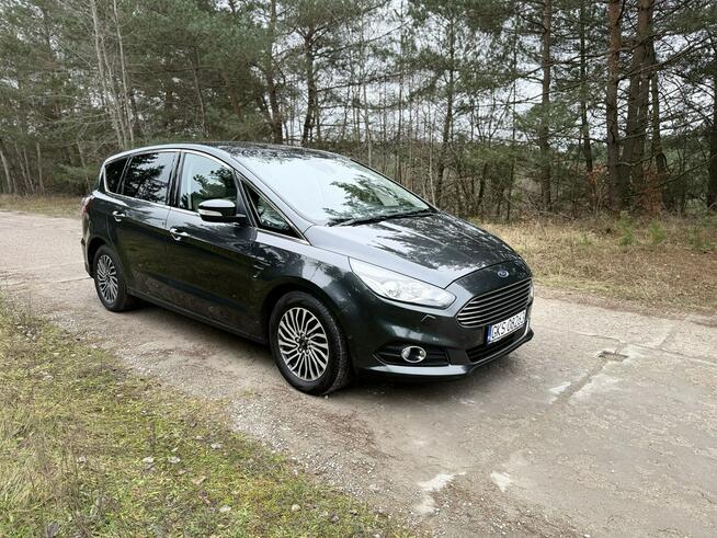Ford S-max 2.0 190KM/Panorama/Gwarancja/