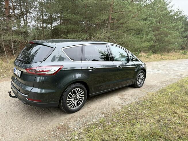 Ford S-max 2.0 190KM/Panorama/Gwarancja/