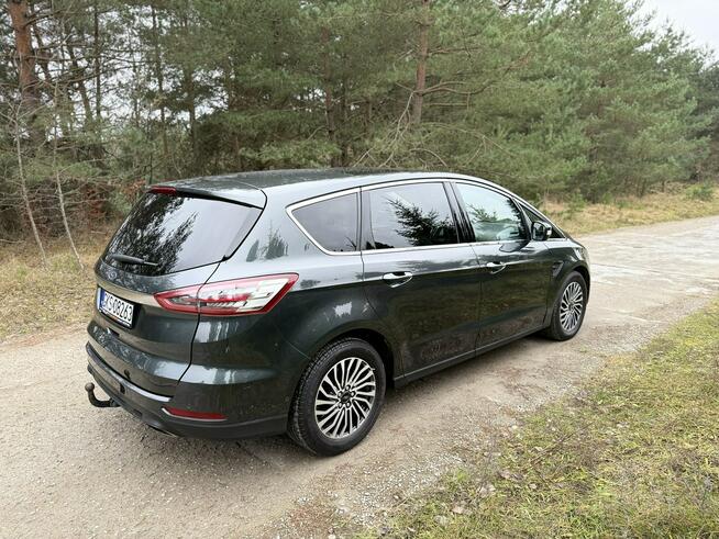 Ford S-max 2.0 190KM/Panorama/Gwarancja/