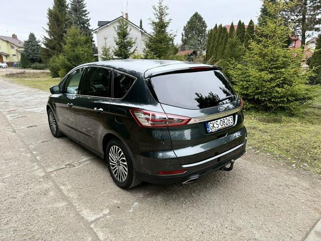 Ford S-max 2.0 190KM/Panorama/Gwarancja/