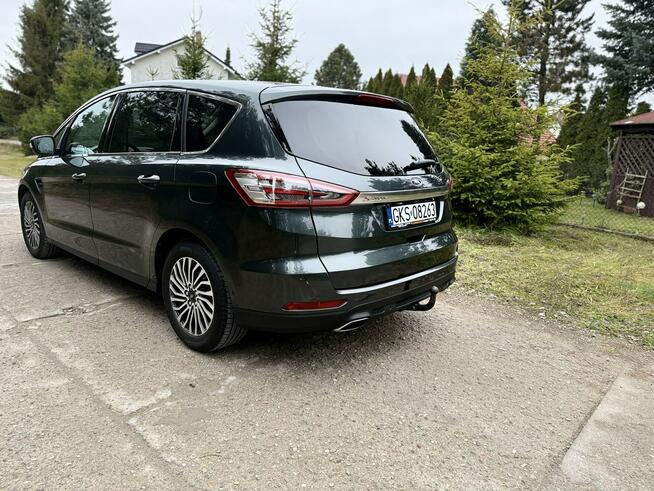 Ford S-max 2.0 190KM/Panorama/Gwarancja/