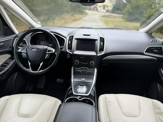 Ford S-max 2.0 190KM/Panorama/Gwarancja/