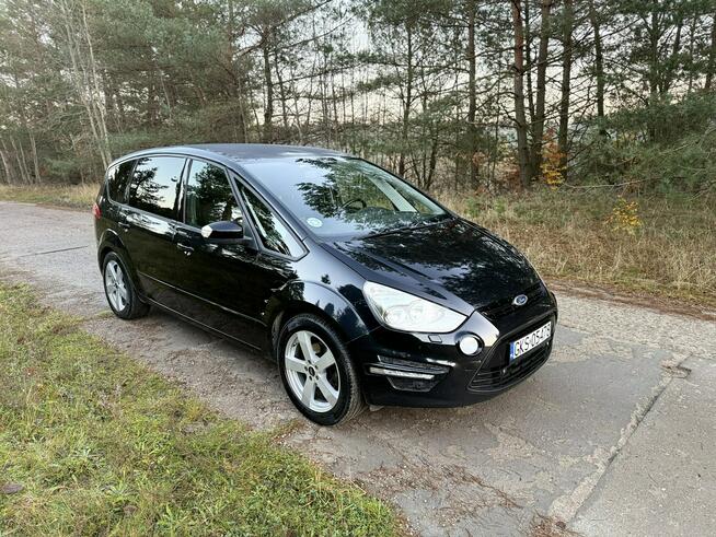 Ford S-max 2.0 163KM/7 Osob/
