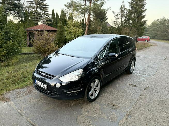 Ford S-max 2.0 163KM/7 Osob/