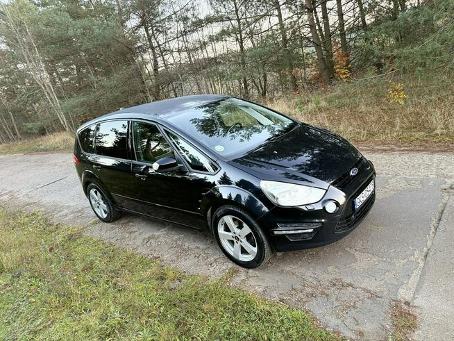 Ford S-max 2.0 163KM/7 Osob/
