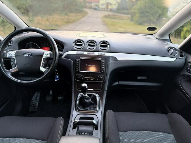 Ford S-max 2.0 163KM/7 Osob/