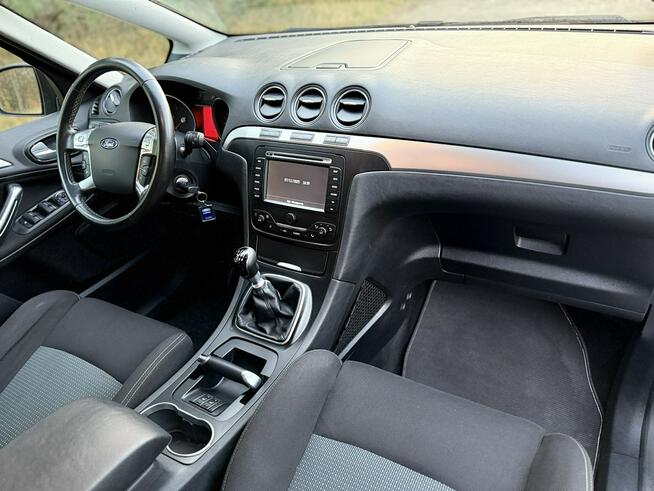 Ford S-max 2.0 163KM/7 Osob/