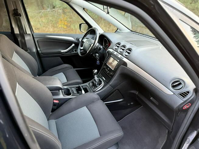 Ford S-max 2.0 163KM/7 Osob/