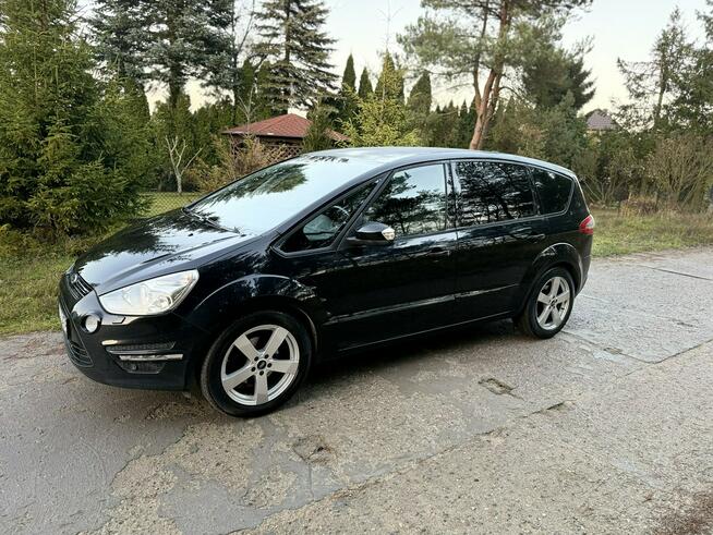 Ford S-max 2.0 163KM/7 Osob/