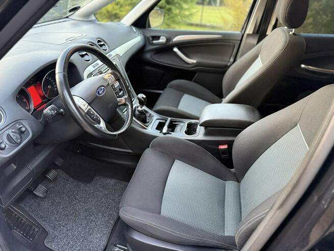 Ford S-max 2.0 163KM/7 Osob/