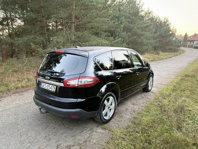 Ford S-max 2.0 163KM/7 Osob/