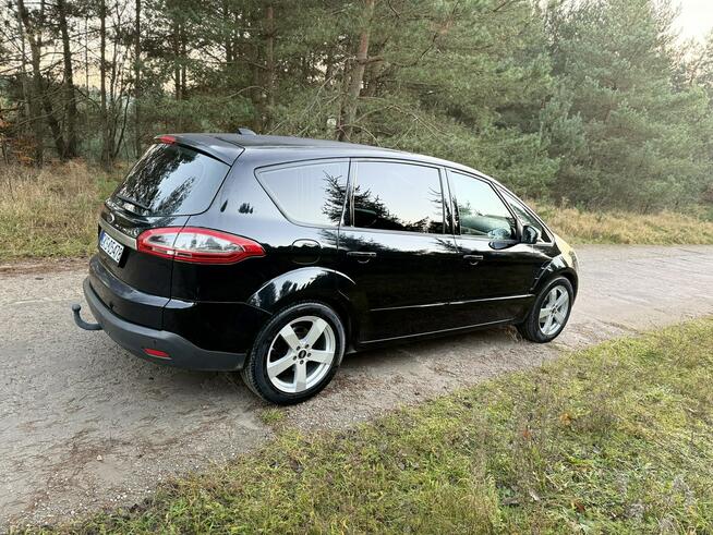 Ford S-max 2.0 163KM/7 Osob/