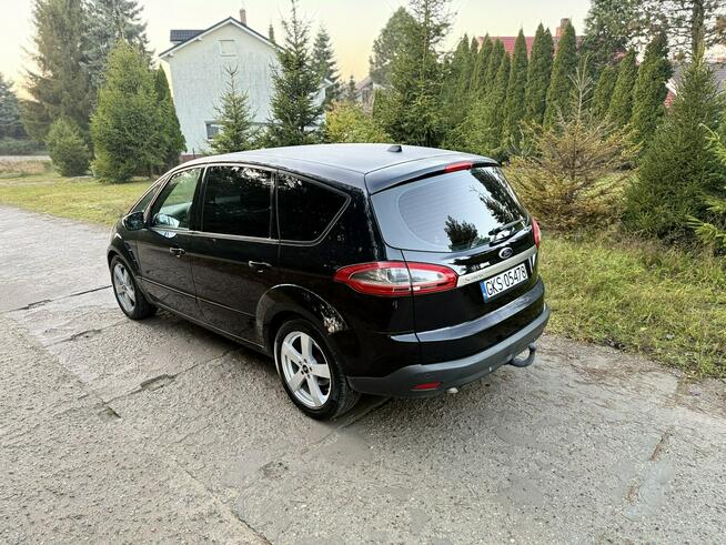 Ford S-max 2.0 163KM/7 Osob/