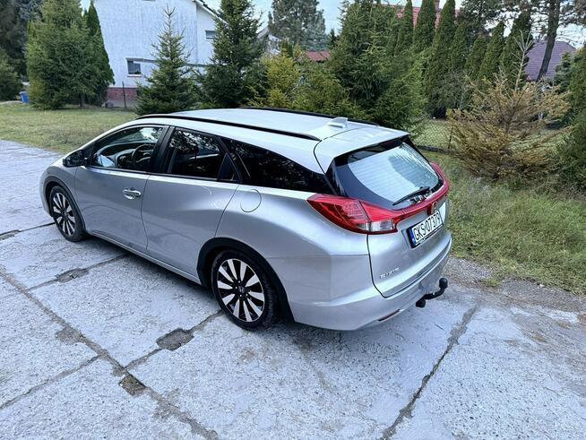 Honda Civic 1.6 Diesel/Navi/Led/Gwarancja/