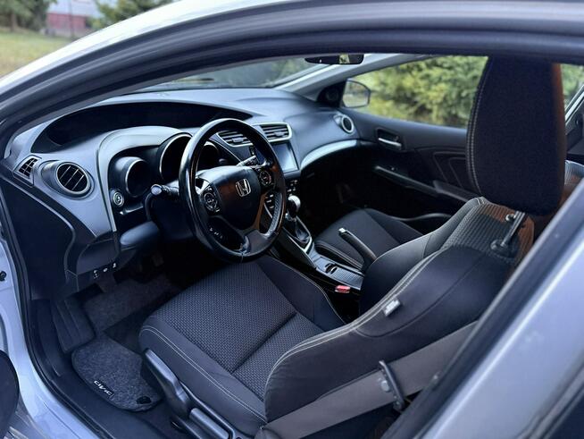 Honda Civic 1.6 Diesel/Navi/Led/Gwarancja/