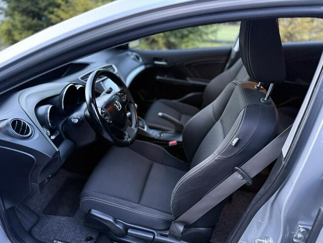 Honda Civic 1.6 Diesel/Navi/Led/Gwarancja/
