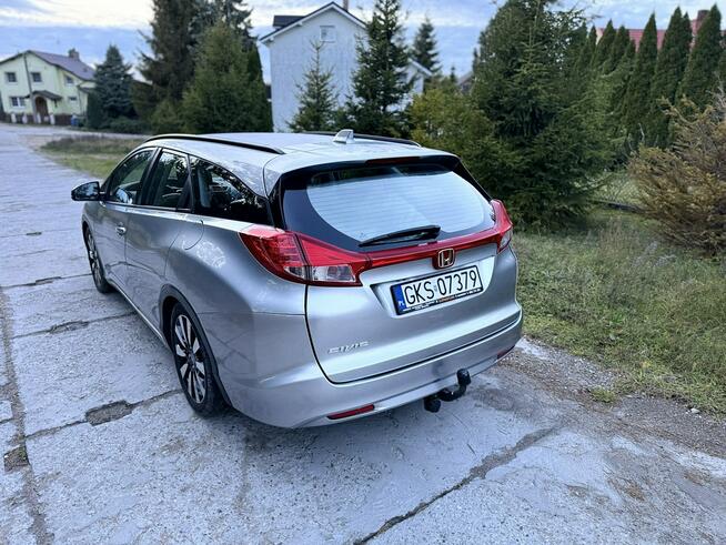 Honda Civic 1.6 Diesel/Navi/Led/Gwarancja/