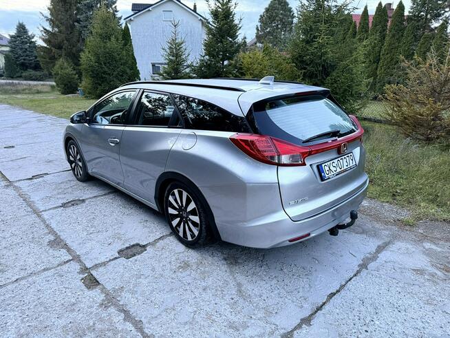 Honda Civic 1.6 Diesel/Navi/Led/Gwarancja/