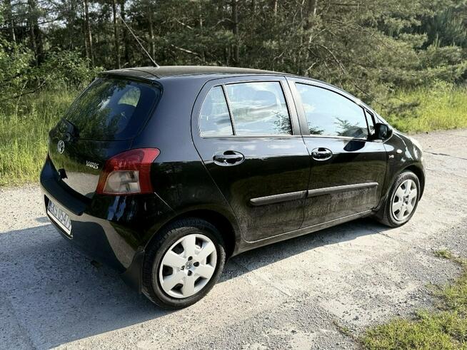 Toyota Yaris 1.4D/Klima/Gwarancja/