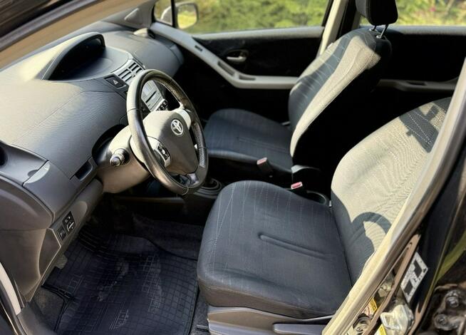 Toyota Yaris 1.4D/Klima/Gwarancja/
