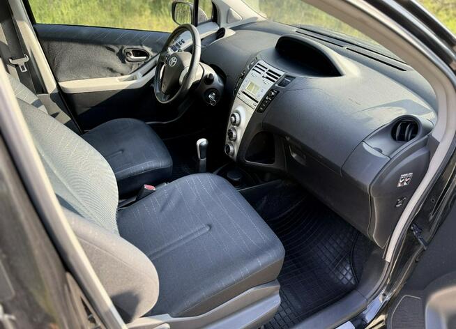 Toyota Yaris 1.4D/Klima/Gwarancja/