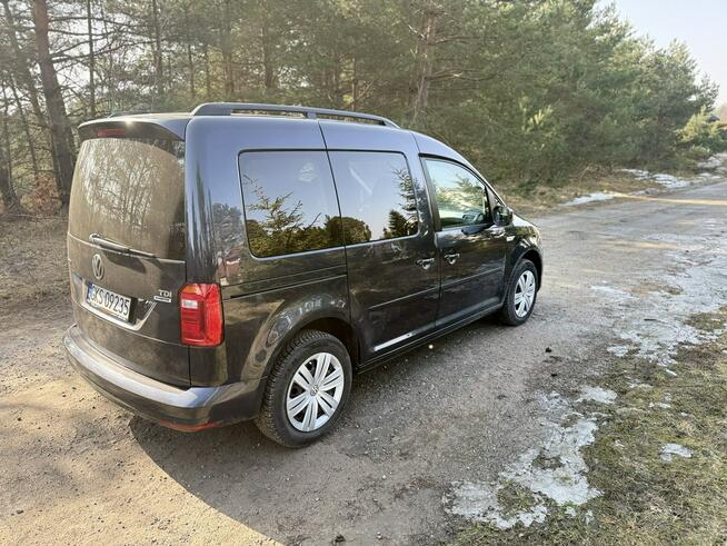 Vw Caddy 2.0/Dsg/7 Osób/Gwarancja/