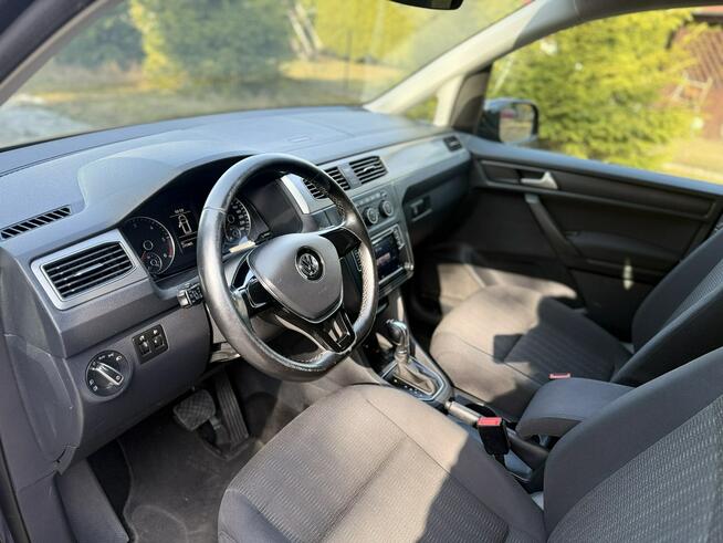Vw Caddy 2.0/Dsg/7 Osób/Gwarancja/