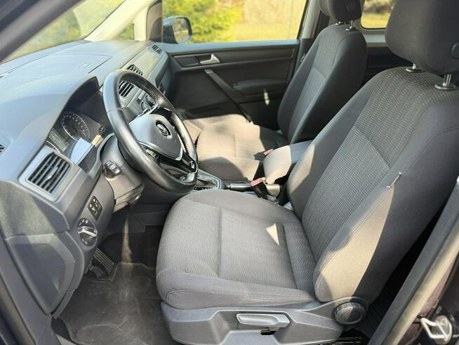 Vw Caddy 2.0/Dsg/7 Osób/Gwarancja/