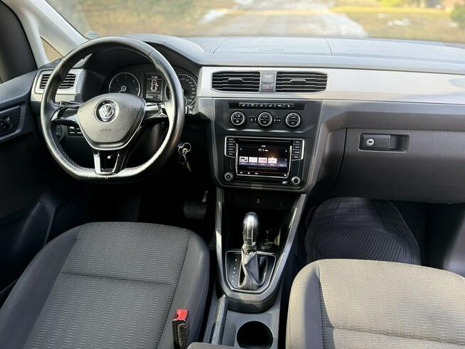 Vw Caddy 2.0/Dsg/7 Osób/Gwarancja/