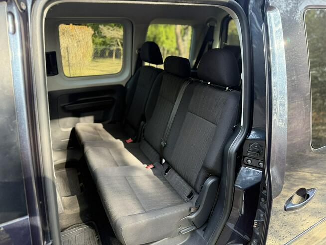 Vw Caddy 2.0/Dsg/7 Osób/Gwarancja/